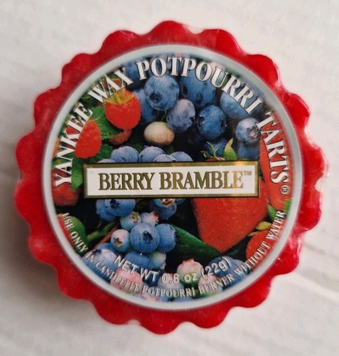 Yankee candle berry - candle,