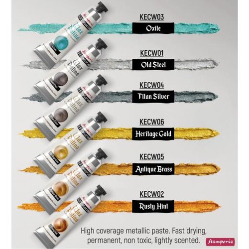 Stamperia wax patina 40ml - wax,