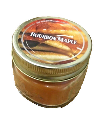 Bourbon maple old - maple,