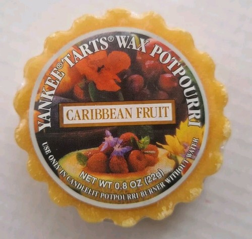 Yankee candle caribbean fruit - yankee,