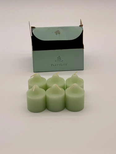 Vintage partylite sage green - vintage,