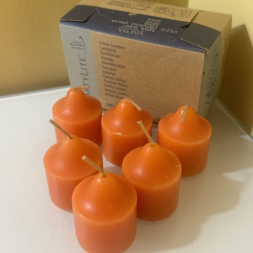 Partylite safari sunset v06355 - safari,