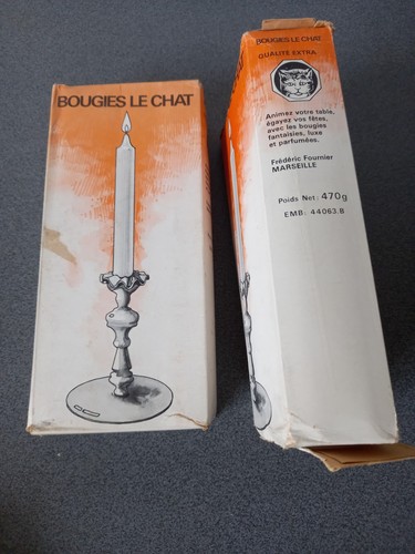 Set alte kerzenbox - set, 2