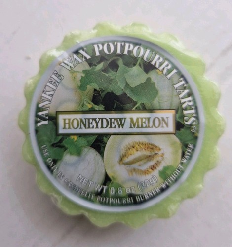 Yankee candle honeydew melon - honeydew,