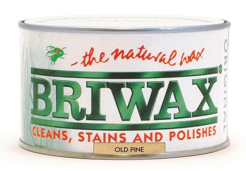 Briwax wachspolitur old pine - briwax,