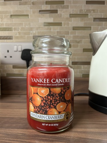 Yankee candle mandarin - yankee,