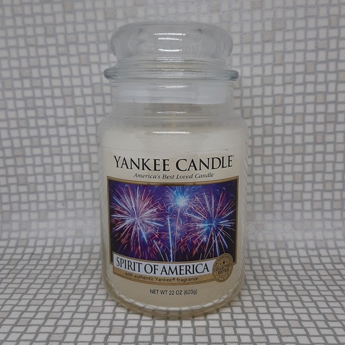 Yankee candle spirit - yankee, of