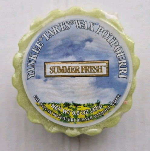 Yankee candle summer fresh wax - fresh,