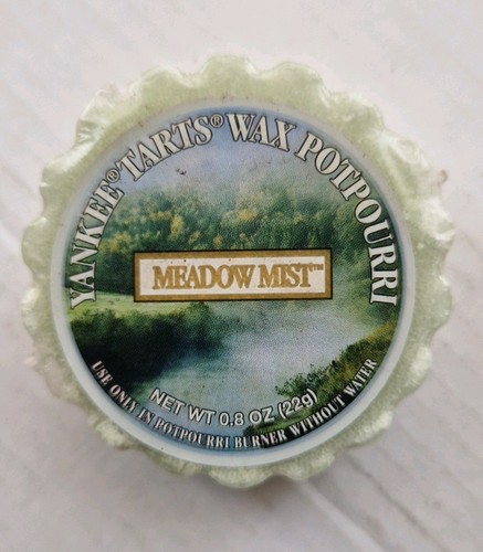 Yankee candle meadow mist - yankee,