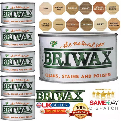 Briwax original naturwachs - briwax,