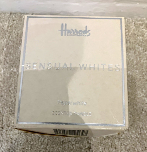 Harrods sensual whites - harrods,
