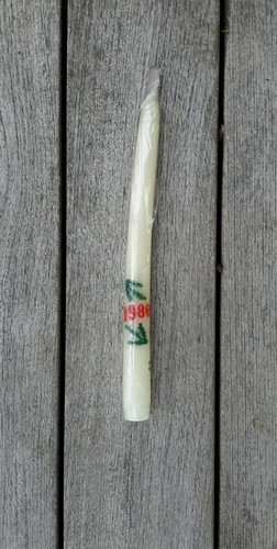Alte kerze sammlung - sammlung, vintage