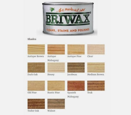 Briwax original naturwachs - briwax,