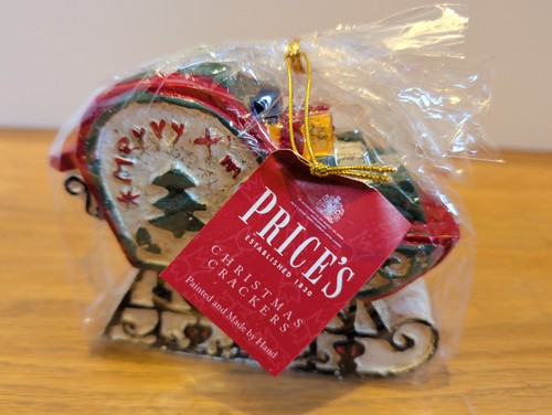 Price santa sleigh - price's,