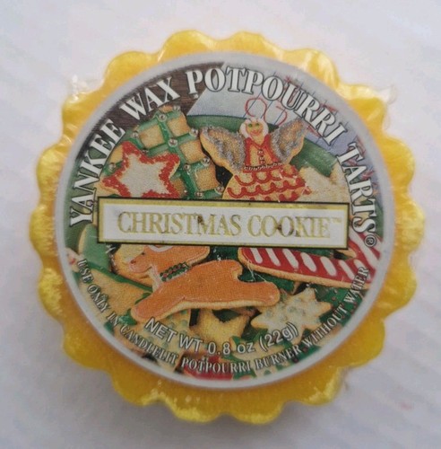 Yankee candle christmas cookie - yankee,