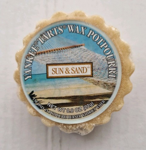 Yankee candle sun - candle, &