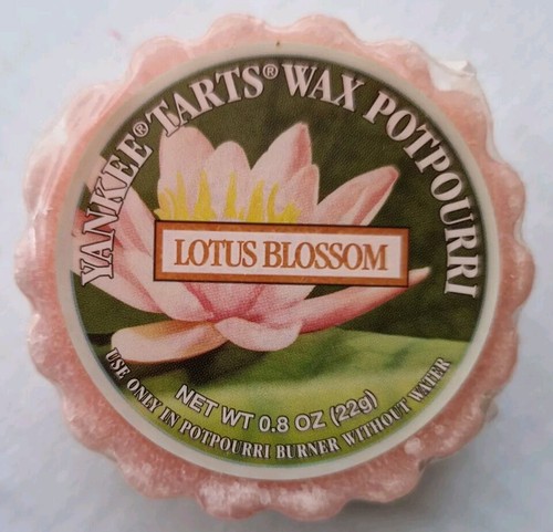 Yankee candle lotus blossom - yankee,
