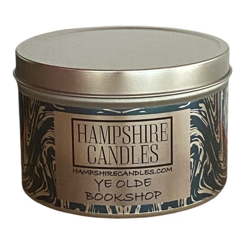 Olde bookshop candle - olde,