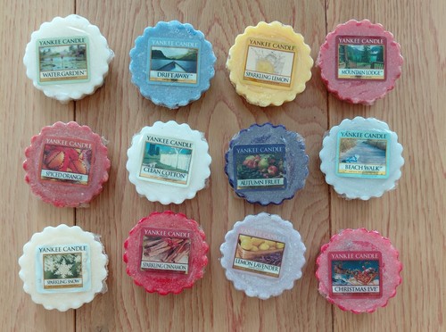 Yankee candle wax melt - yankee,
