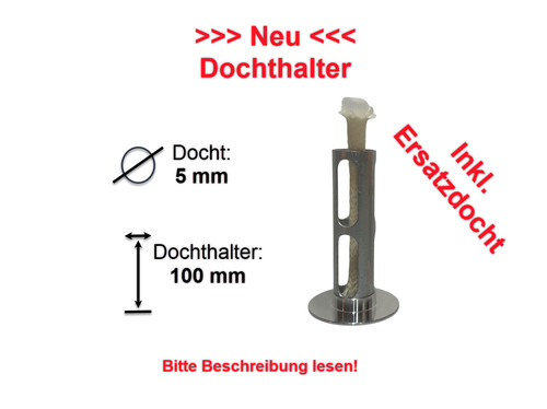 Dochthalter 100 - x,