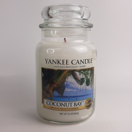 Yankee candle coconut - yankee,